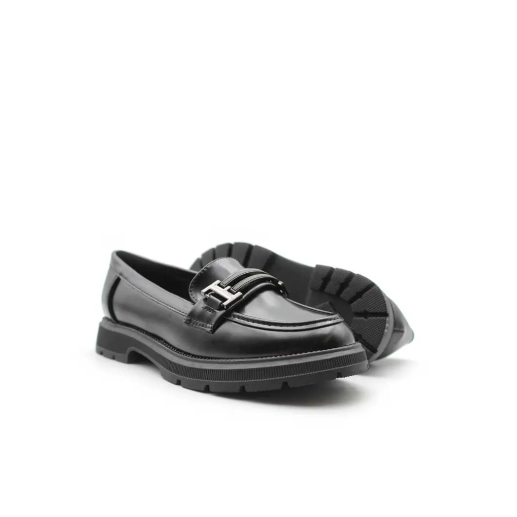 Mocasín C1525 negro florentic