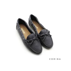 Mocasín marino detalle náutico