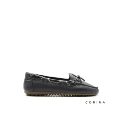 Mocasín marino detalle náutico