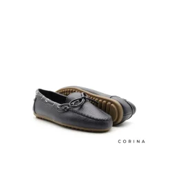 Mocasín marino detalle náutico