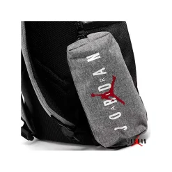 Mochila escolar gris Jordan