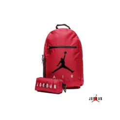 Mochila escolar roja Jordan