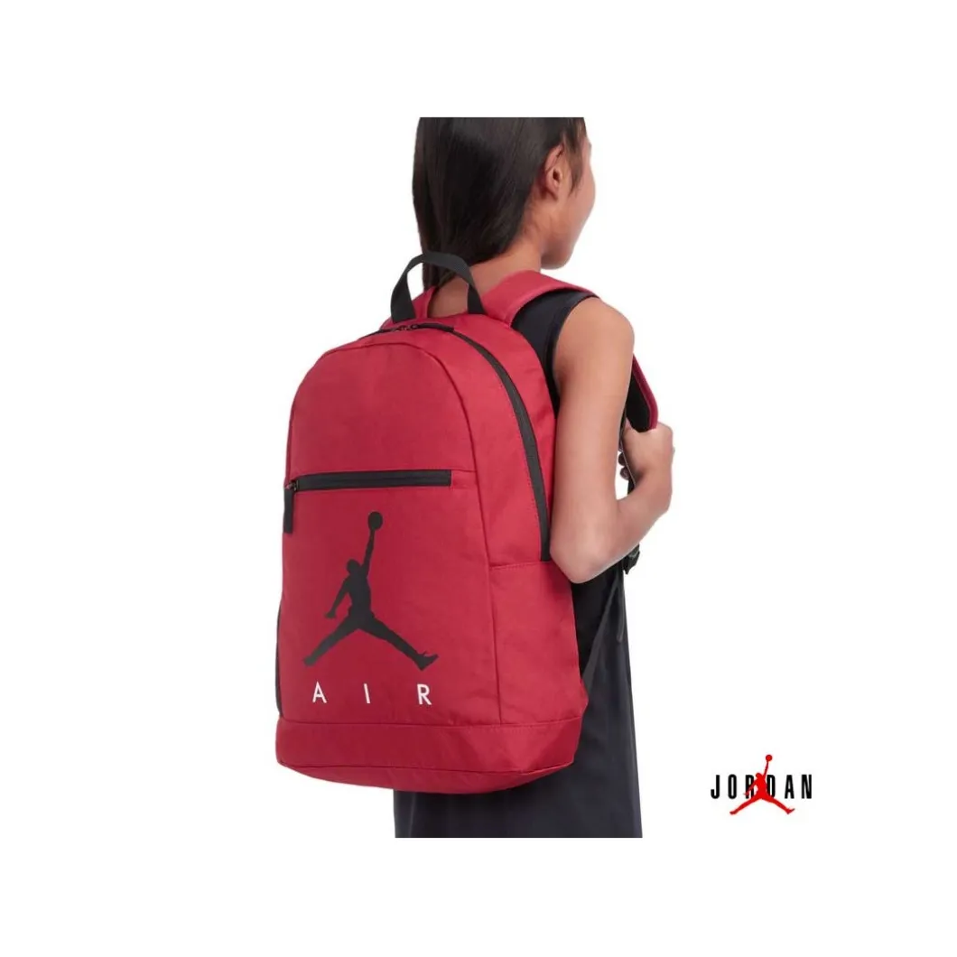 Mochila escolar roja Jordan
