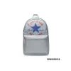 Mochila gris Converse