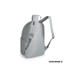 Mochila gris Converse