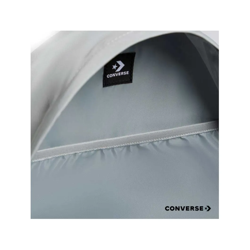 Mochila gris Converse