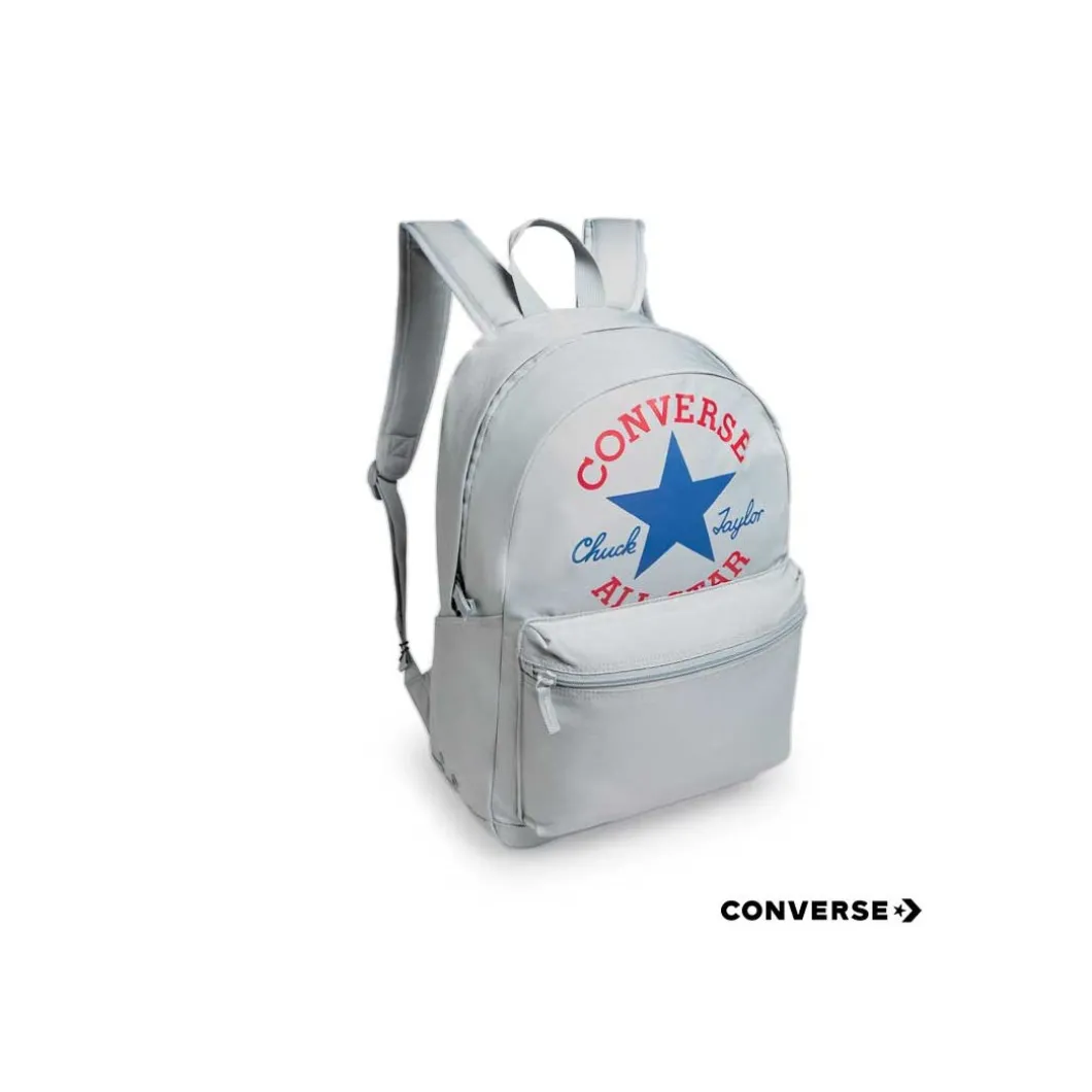Mochila gris Converse