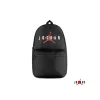 Mochila negra Air Jordan