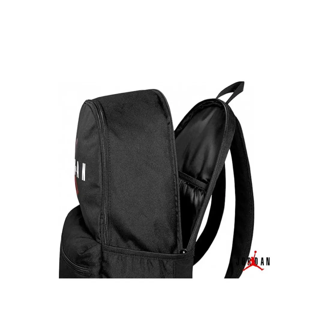 Mochila negra Air Jordan