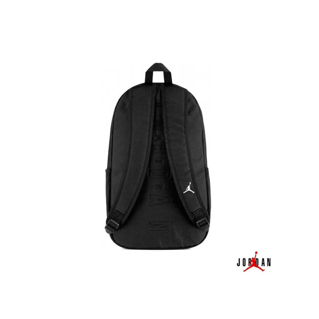Mochila negra Air Jordan