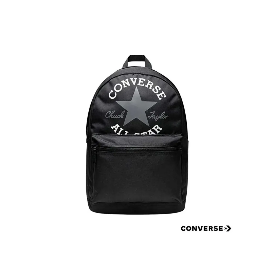 Mochila negra Converse