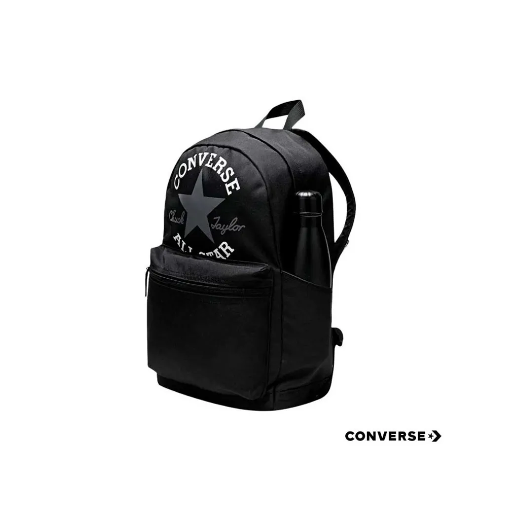 Mochila negra Converse