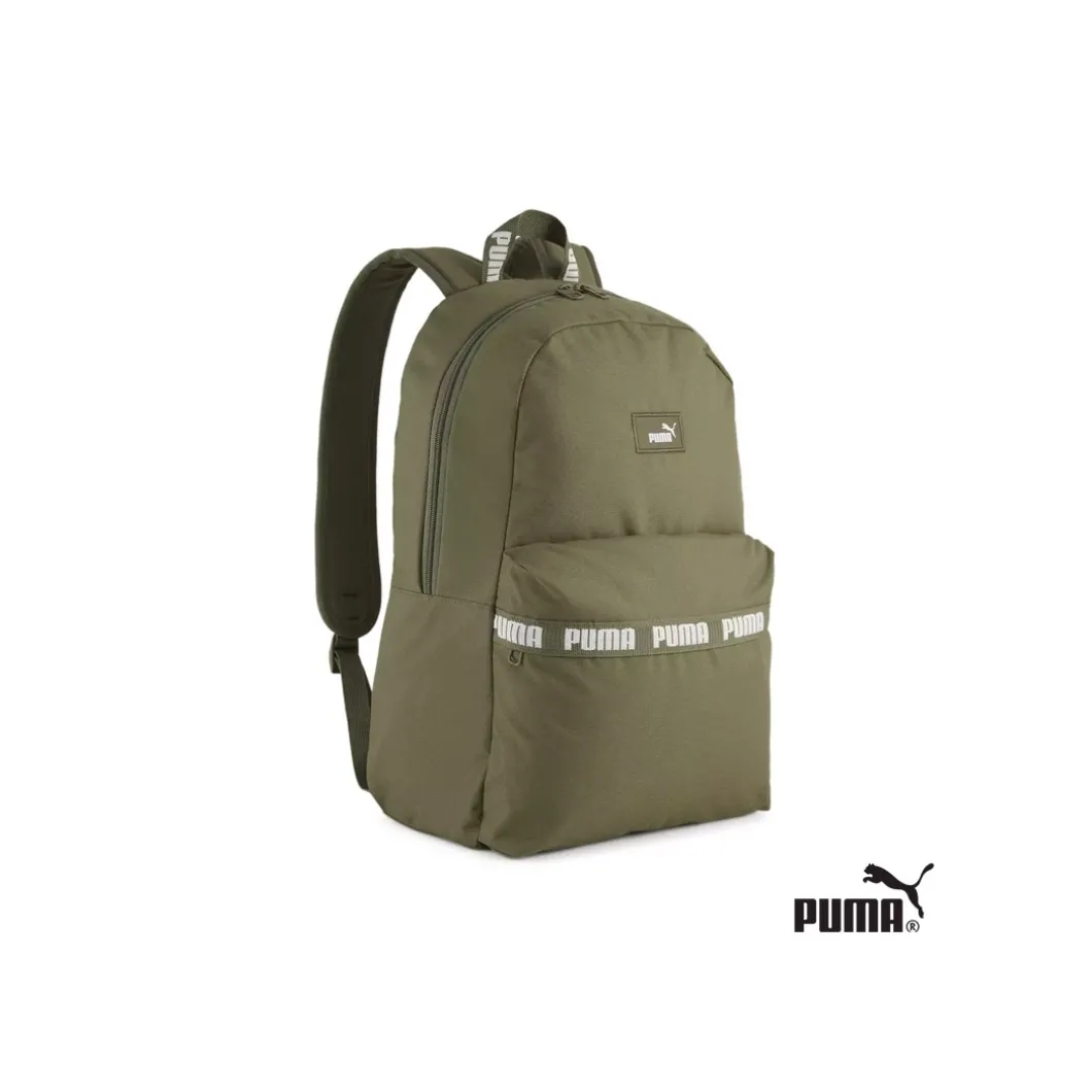 Mochila Puma Phase verde oliva