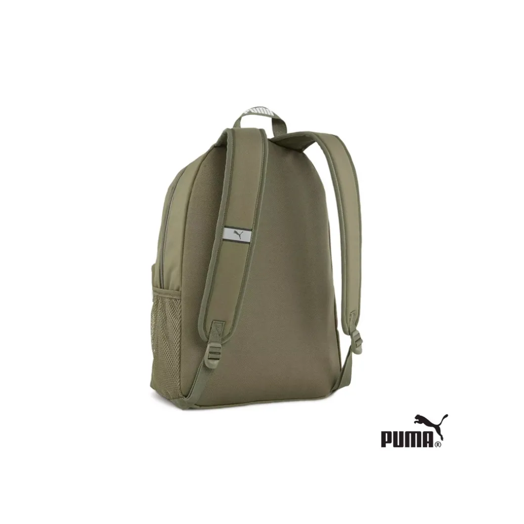 Mochila Puma Phase verde oliva