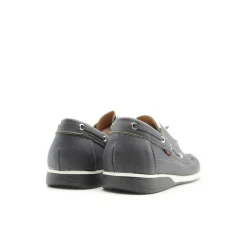 Nauticos deportivo plantilla piel marino