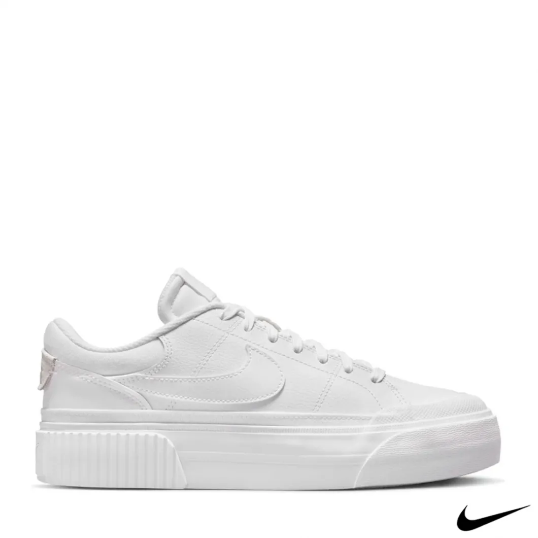 Nike Court Legacy Lift Blanca DM7590-101