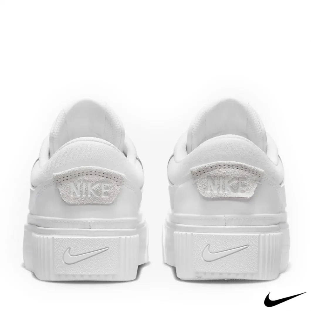 Nike Court Legacy Lift Blanca DM7590-101