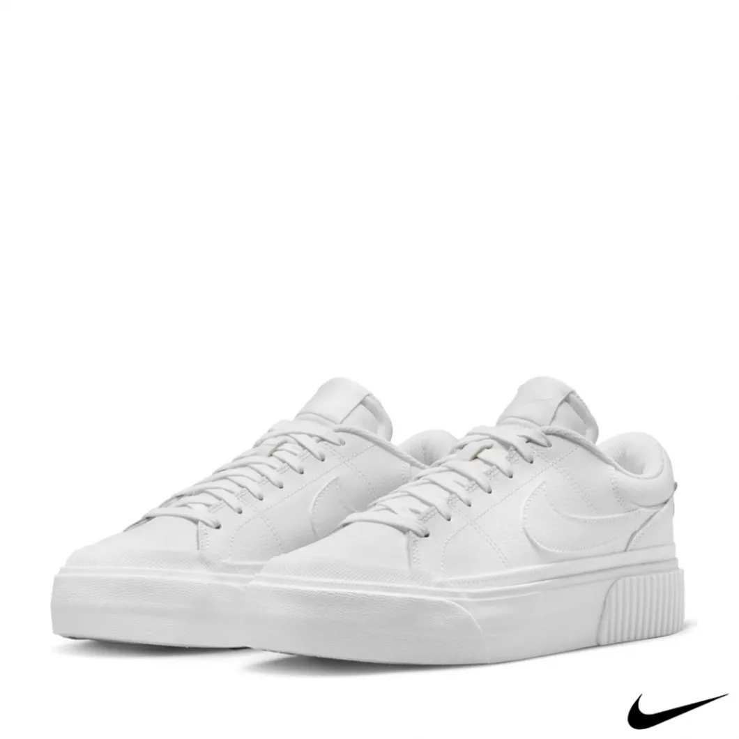 Nike Court Legacy Lift Blanca DM7590-101
