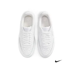 NIKE COURT VISION ALTA LTR BLANCA