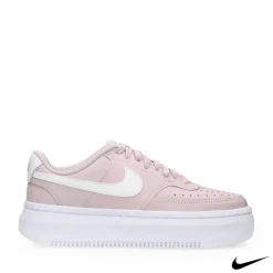 Nike Court Vision alta LTR violeta
