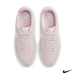 Nike Court Vision alta LTR violeta