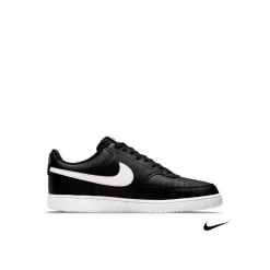 NIKE COURT VISION LO NN NEGRA