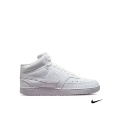Nike Court Vision Mid NN Blanco - DN3577-100