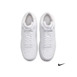 Nike Court Vision Mid NN Blanco - DN3577-100