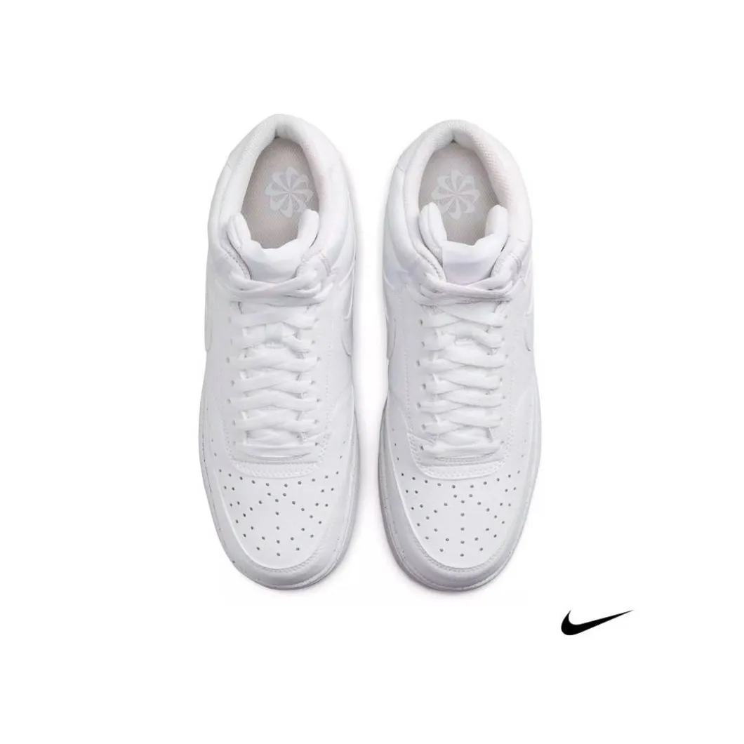 Nike Court Vision Mid NN Blanco - DN3577-100