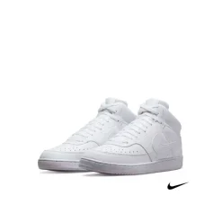 Nike Court Vision Mid NN Blanco - DN3577-100