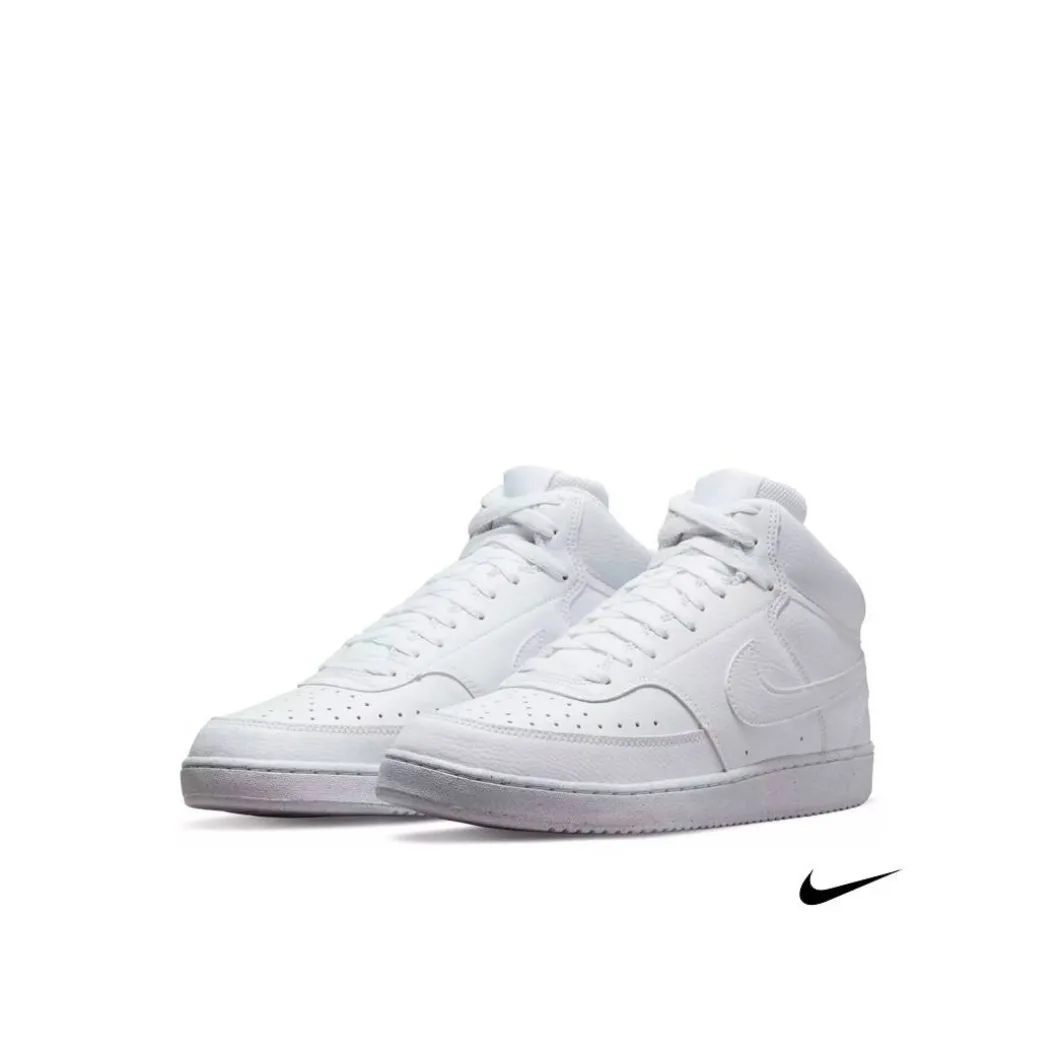 Nike Court Vision Mid NN Blanco - DN3577-100