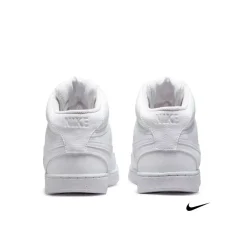 Nike Court Vision Mid NN Blanco - DN3577-100