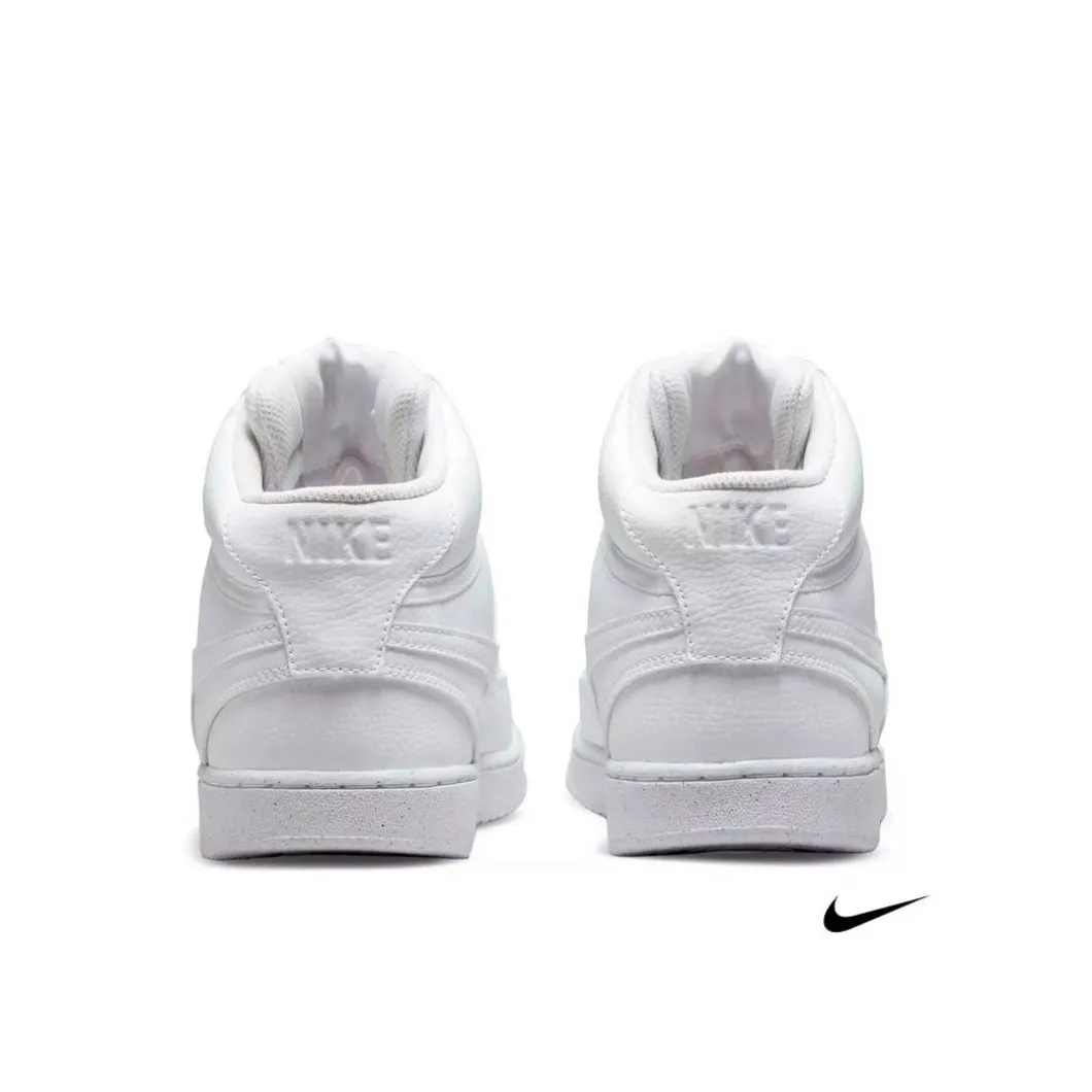 Nike Court Vision Mid NN Blanco - DN3577-100