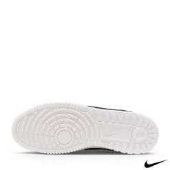 Nike Court Vision Mid Wntr Negro