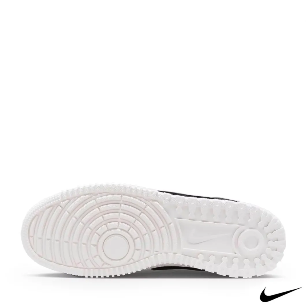 Nike Court Vision Mid Wntr Negro