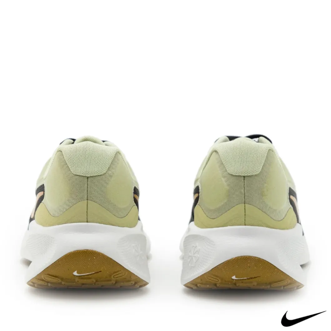 Nike Revolution 7 Negro - Verde