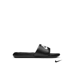 NIKE VICTORI ONE SLIDE BLACK/WHITE