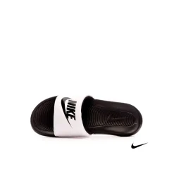 NIKE VICTORI ONE SLIDE WHITE/BLACK