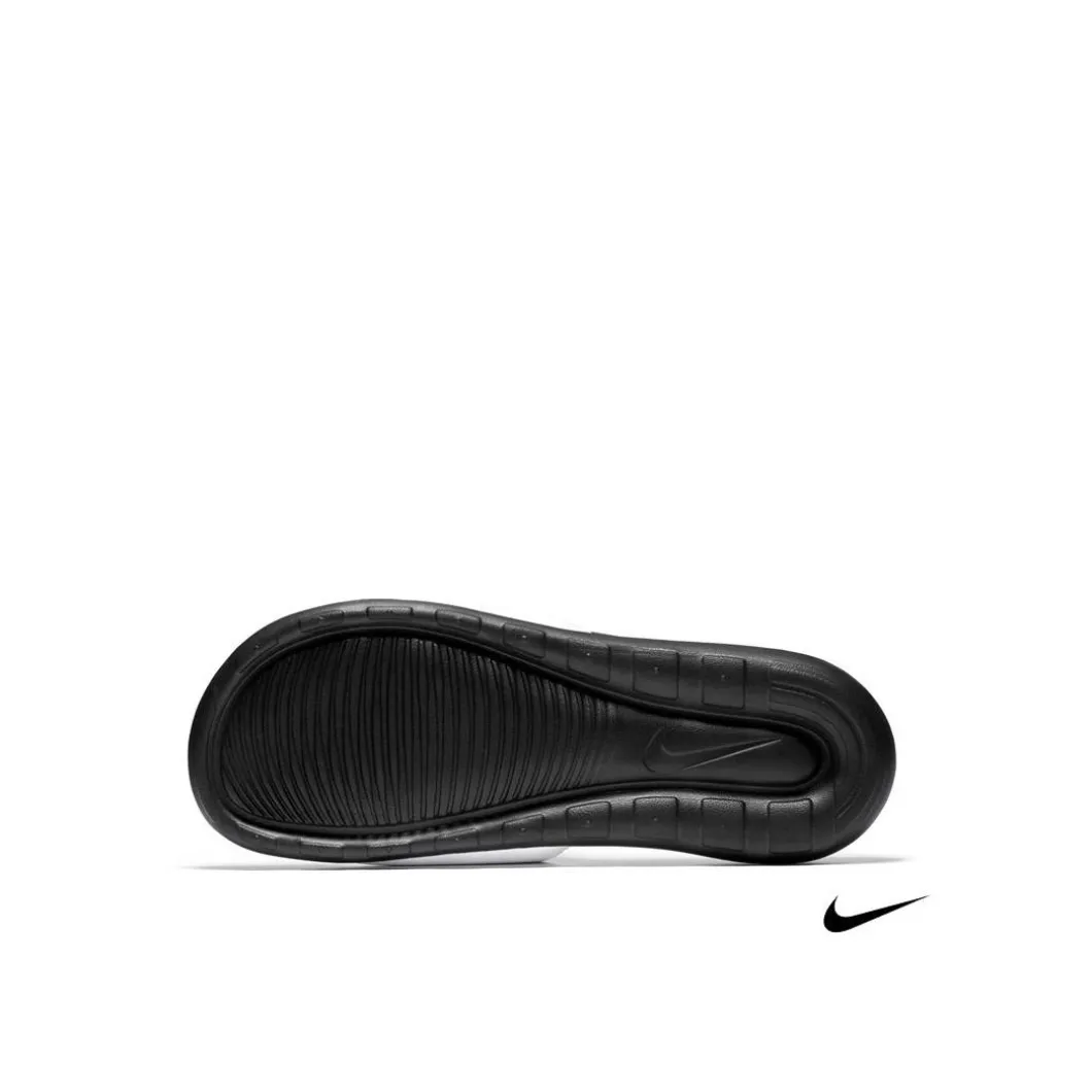 NIKE VICTORI ONE SLIDE WHITE/BLACK