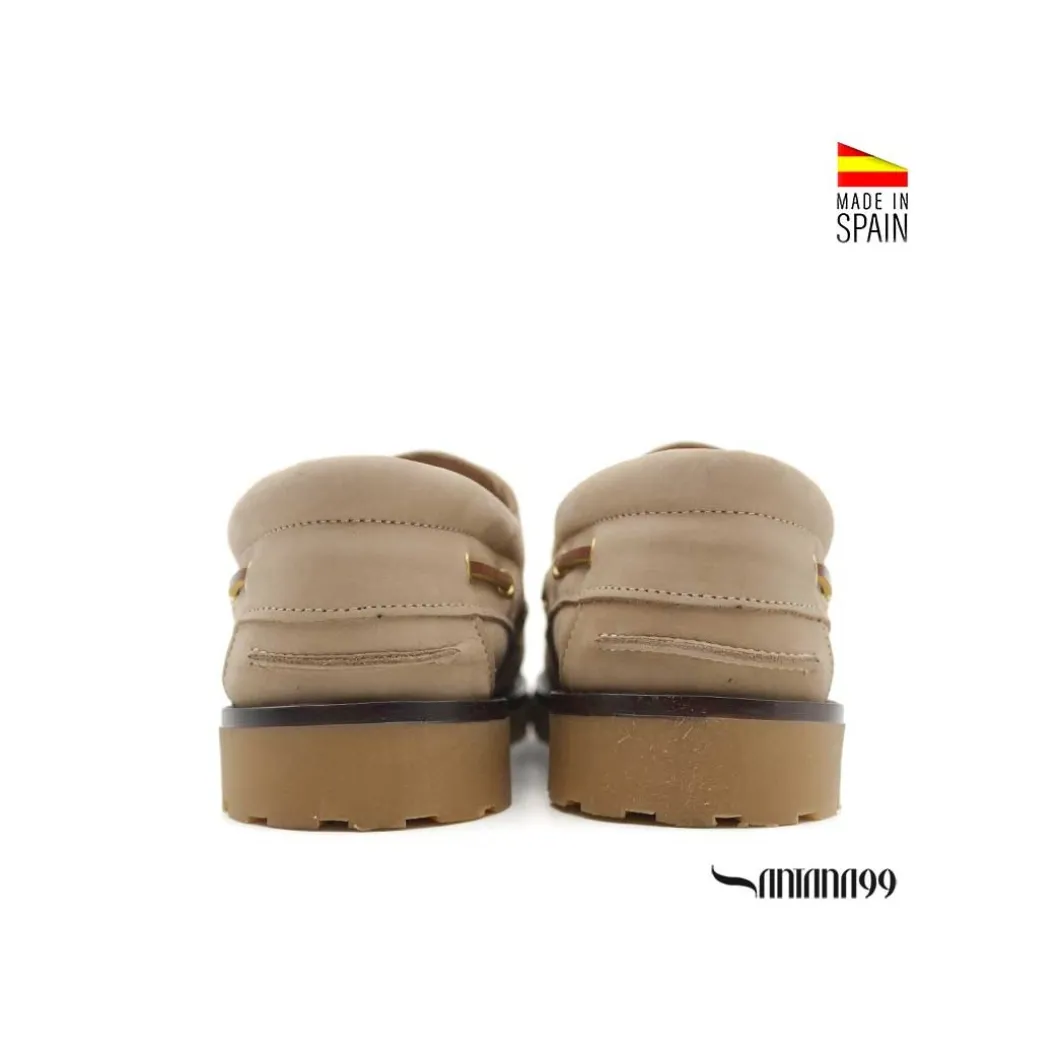 Náutico 5141 taupe Santana99