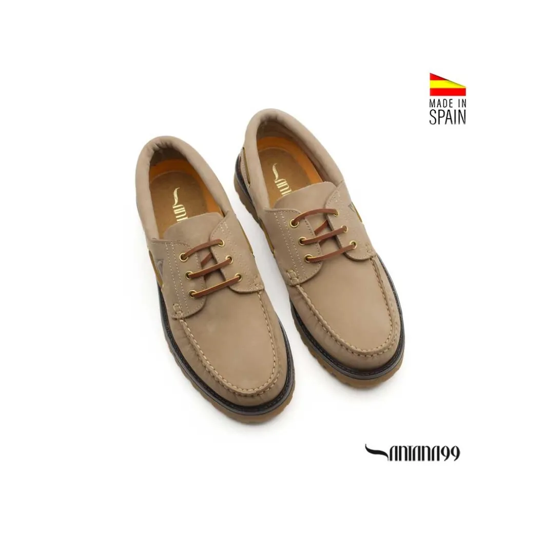 Náutico 5141 taupe Santana99