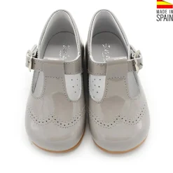 PEPITO CHAROL GRIS POE