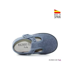 PEPITO LONA AZUL JEANS CK