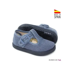 PEPITO LONA AZUL JEANS CK