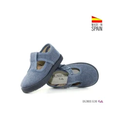 PEPITO LONA AZUL JEANS CK