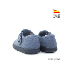 PEPITO LONA AZUL JEANS CK