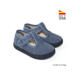 PEPITO LONA AZUL JEANS CK
