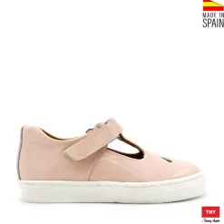Pepito Sport charol rosa