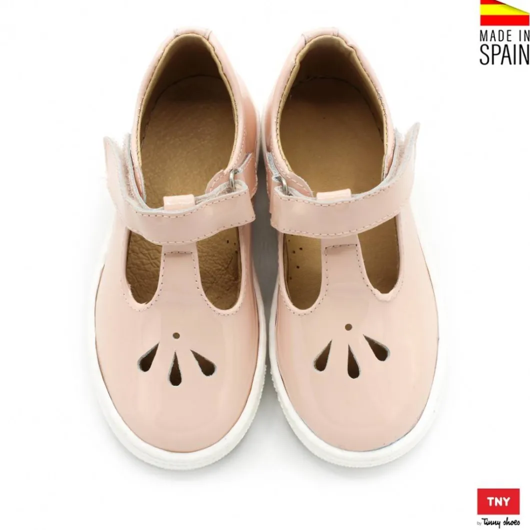 Pepito Sport charol rosa