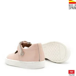 Pepito Sport charol rosa